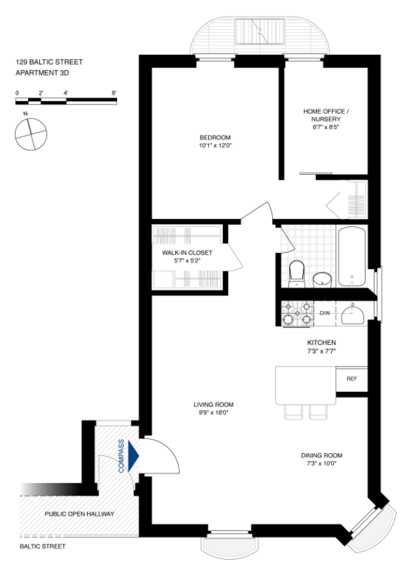 gallery