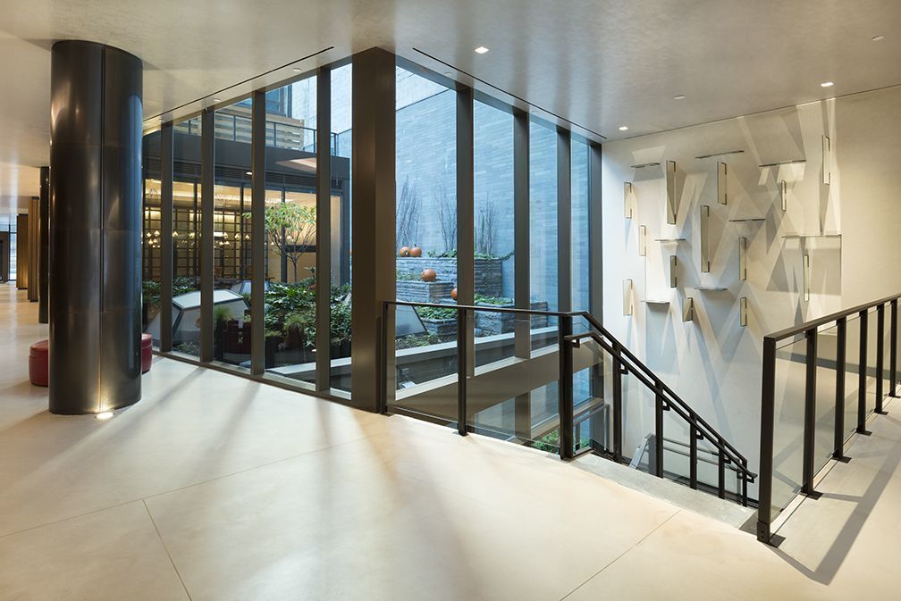 gallery