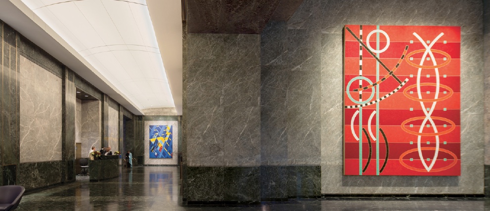 gallery